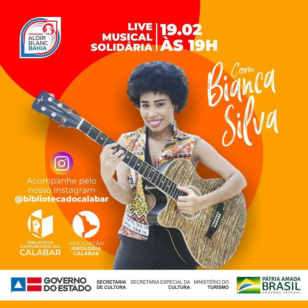 Live Musical Solidária